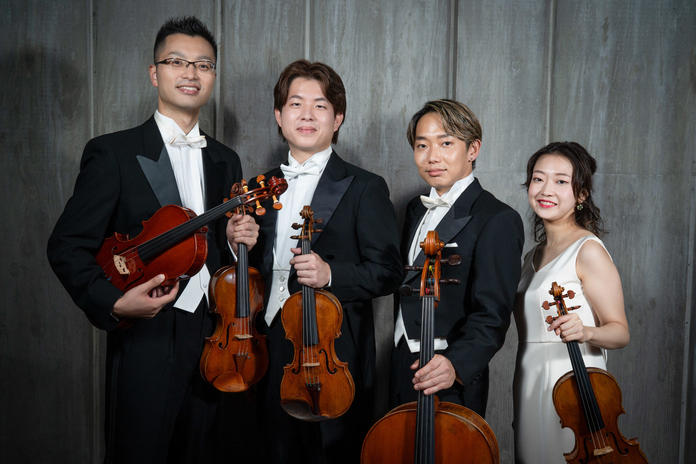 カルテット・エーレン | Ären Quartett 