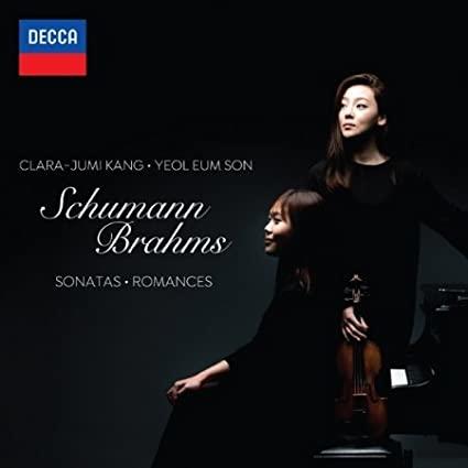 Schumann & Brahms - Violin Sonatas, Romances