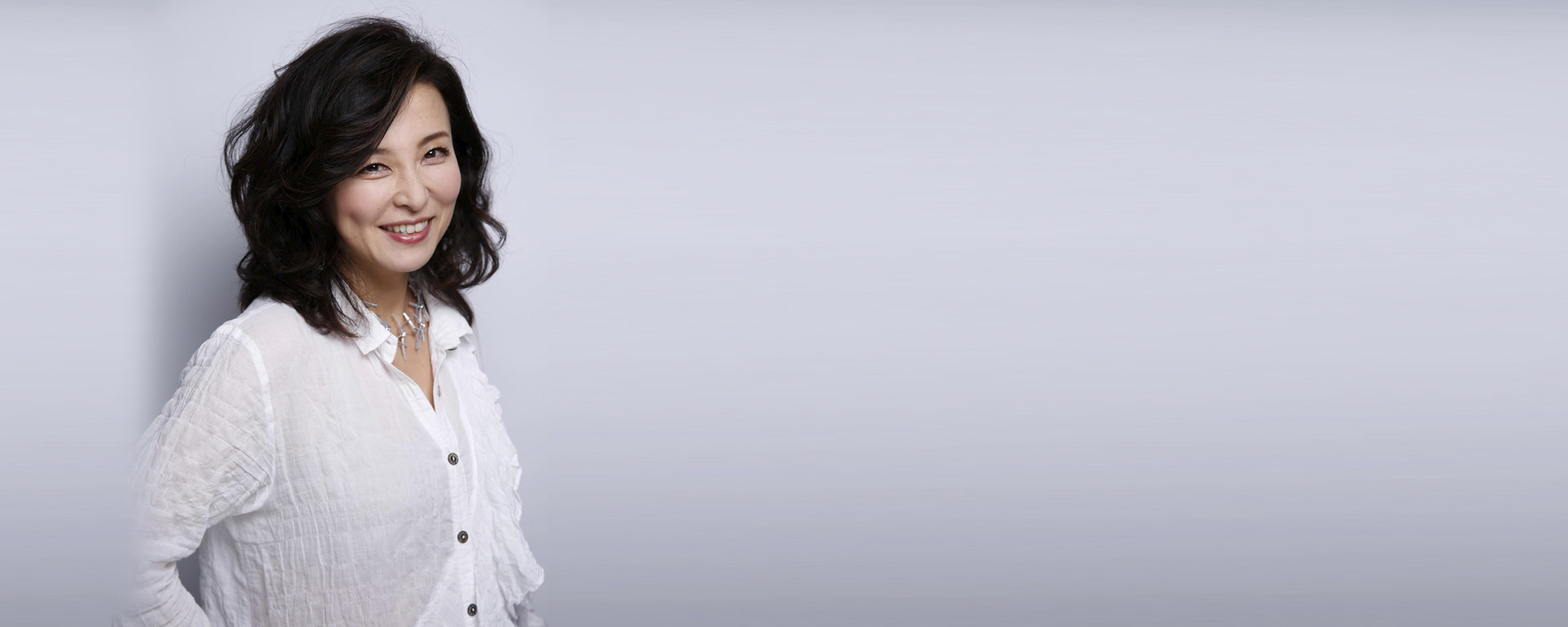 中嶋彰子 (ソプラノ)Akiko NAKAJIMA (SOPRANO)