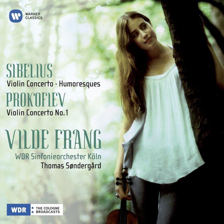 Sibelius, Prokofiev: Violin Concertos / シベリウス, プロコフィエフ：ヴァイオリン協奏曲