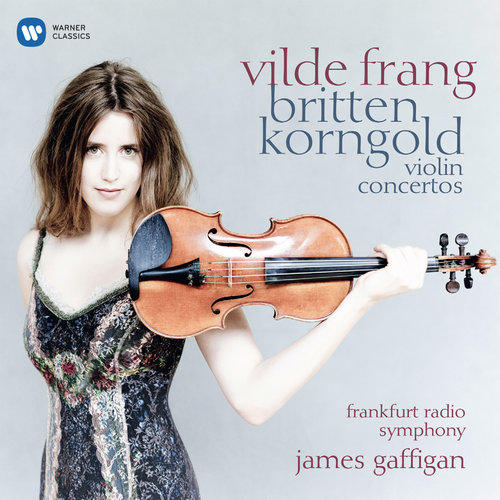 Britten/Korngold Violin Concertos / ブリテン／コルンゴルト：ヴァイオリン協奏曲