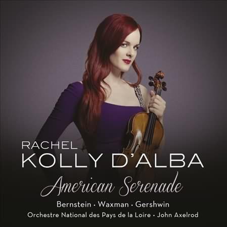 American Serenade / Rachel Kolly d'Alba