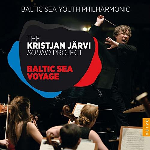 The Kristjan Jarvi Sound Project - Baltic Sea Voyage