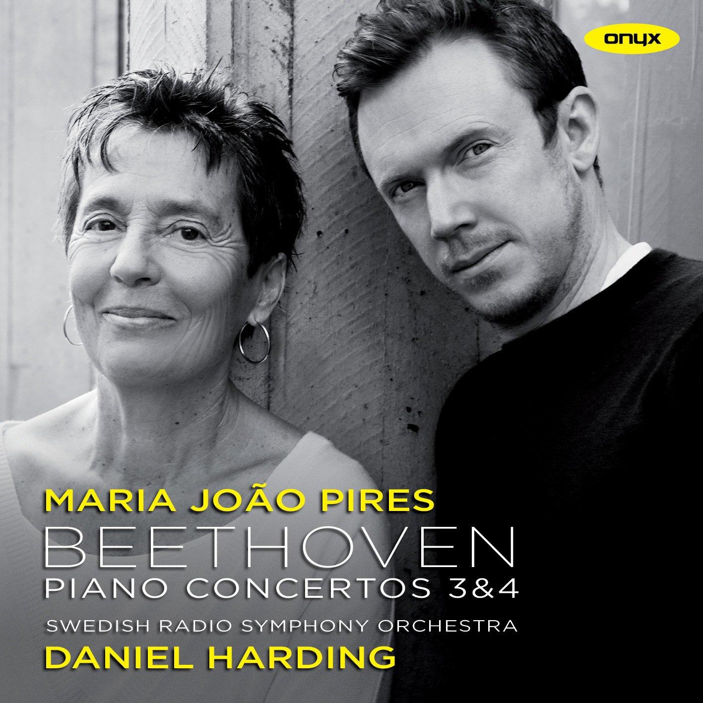 Beethoven: Piano Concerto No.3 Op.37, Piano Concerto No.4 Op.58