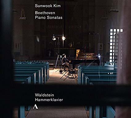 Beethoven: Piano Sonatas by Sunwook Kim