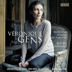 Berlioz: Herminie, Les Nuits D'ete; Ravel: Sheherazade / Veronique Gens