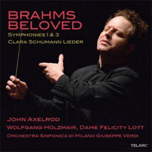 Brahms Beloved II / John Axelrod