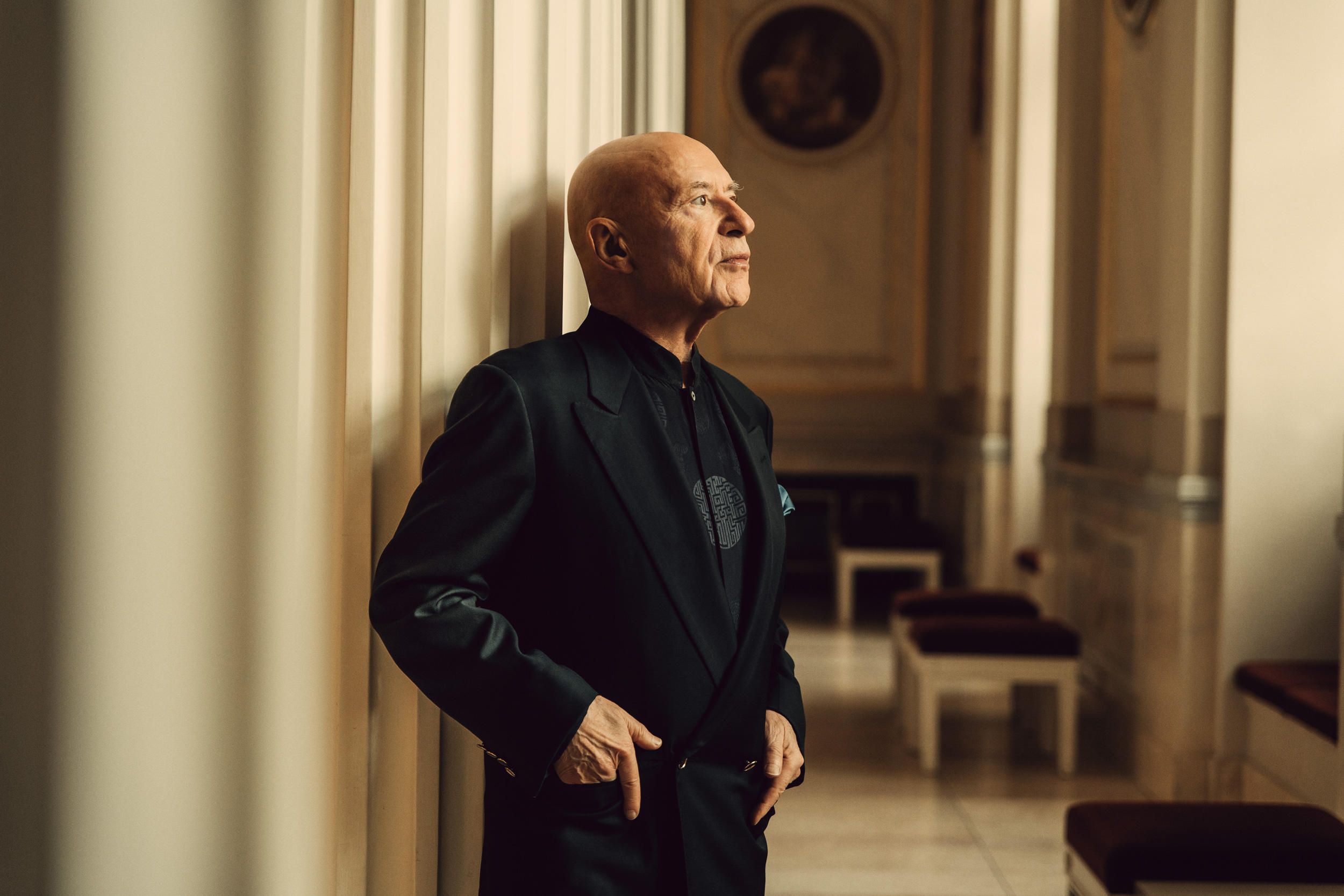 ｸﾘｽﾄﾌ･ｴｯｼｪﾝﾊﾞｯﾊChristoph ESCHENBACH