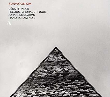 Franck & Brahms: Piano Works