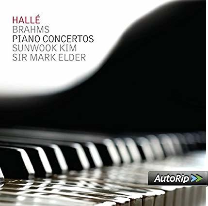 Johannes Brahms: Piano Concertos Nos. 1 & 2
