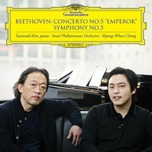 LUDWIG VAN BEETHOVEN Klavierkonzert · Piano Concerto No. 5 »Emperor«  Symphonie No. 5