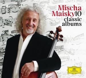  MISCHA MAISKY 10 Classic Albums
