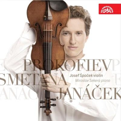 Josef Spacek - Prokofiev, Smetana, Janacek