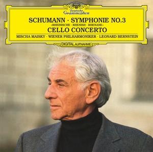 SCHUMANN Symphony No. 3 / Bernstein