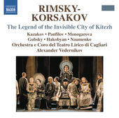 Rimsky-Korsakov: The Invisible City of Kitezh