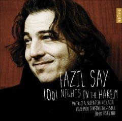 Say: 1001 Nights In The Harem, Etc / Axelrod, Kopatchinskaya, Et Al