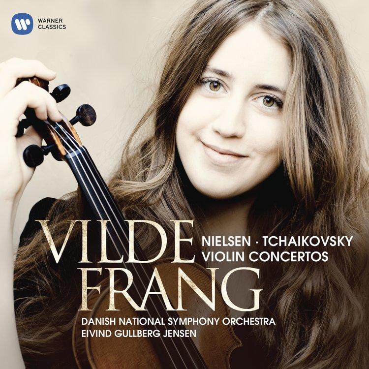 Tchaikovsky, Nielsen: Violin Concertos / チャイコフスキー＆ニールセン：ヴァイオリン協奏曲