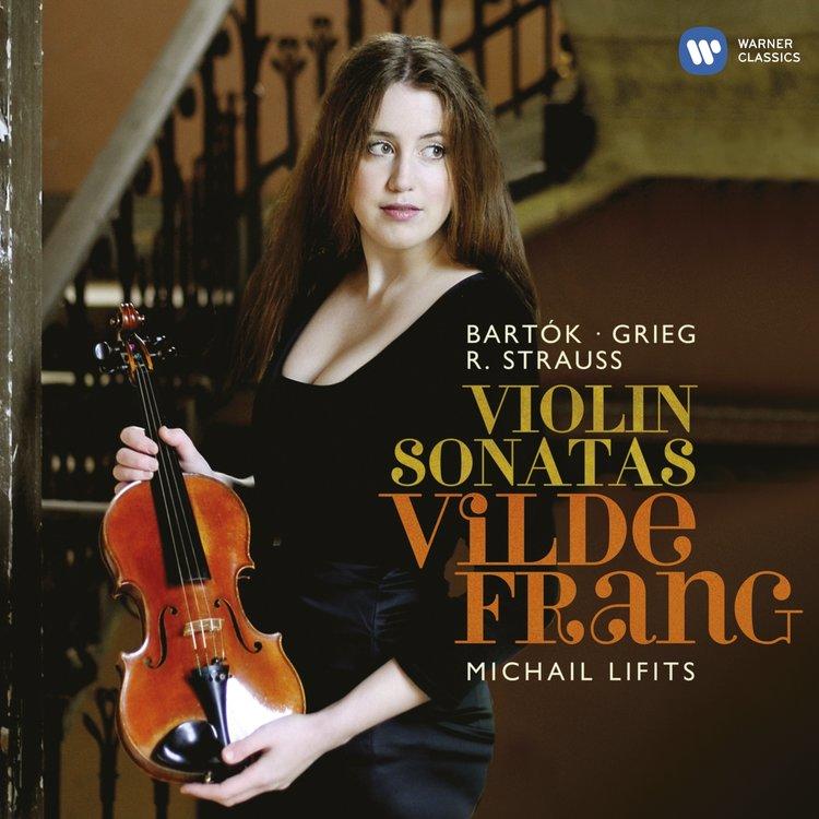 Bartok, Grieg, R.Strauss: Violin Sonatas / バルトーク、グリーグ、R.シュトラウス：ヴァイオリン・ソナタ集