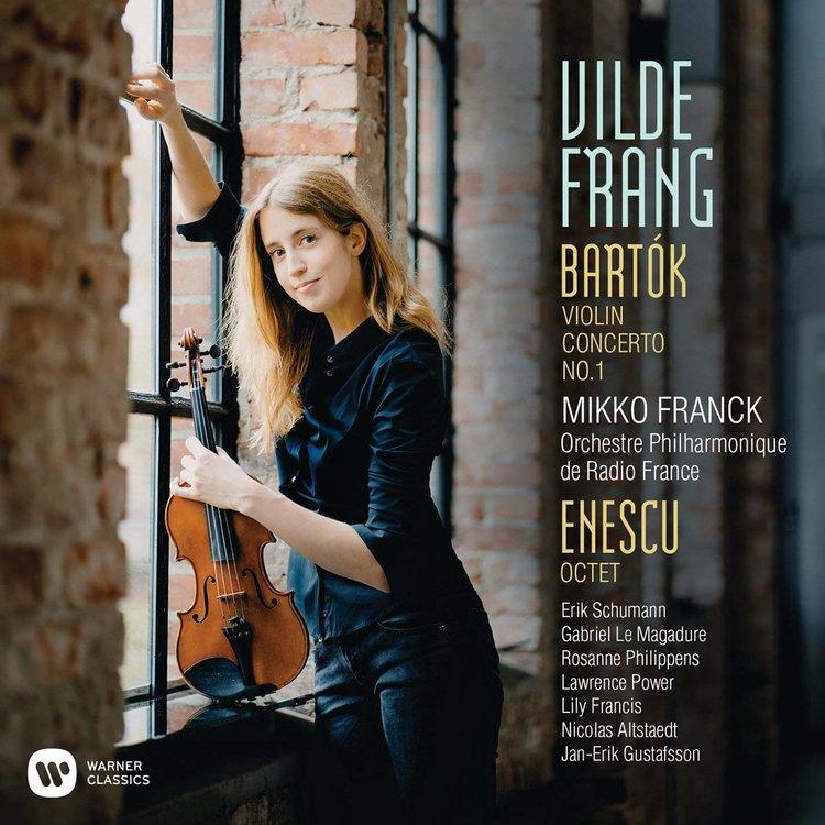 Bartok Violin Concerto & Enescu Octet / バルトーク：ヴァイオリン協奏曲第1番＆エネスコ：弦楽八重奏曲