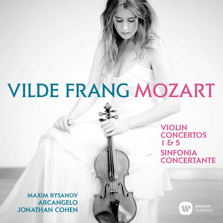 Mozart Concertos / モーツァルト：ヴァイオリン協奏曲集～第1＆5番、協奏交響曲