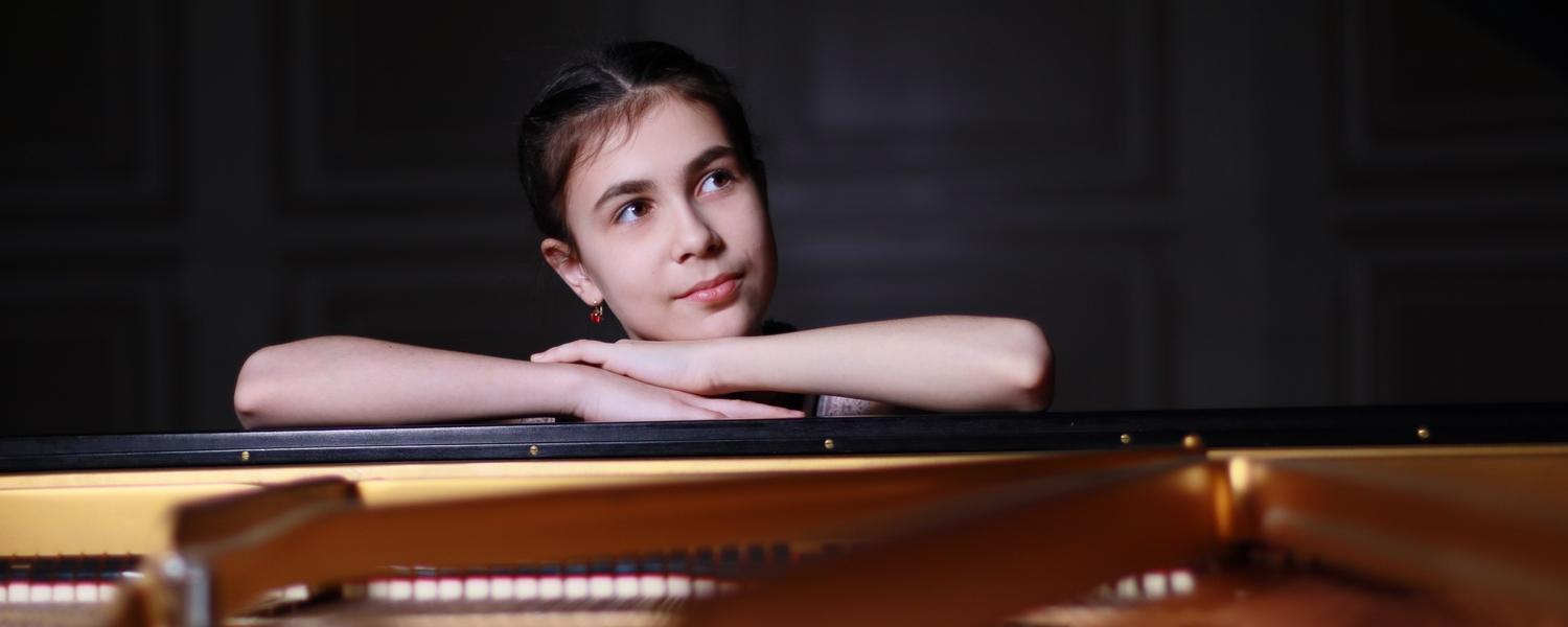 【中止】アレクサンドラ・ドヴガン ピアノ・リサイタル / ALEXANDRA DOVGAN Piano Recital