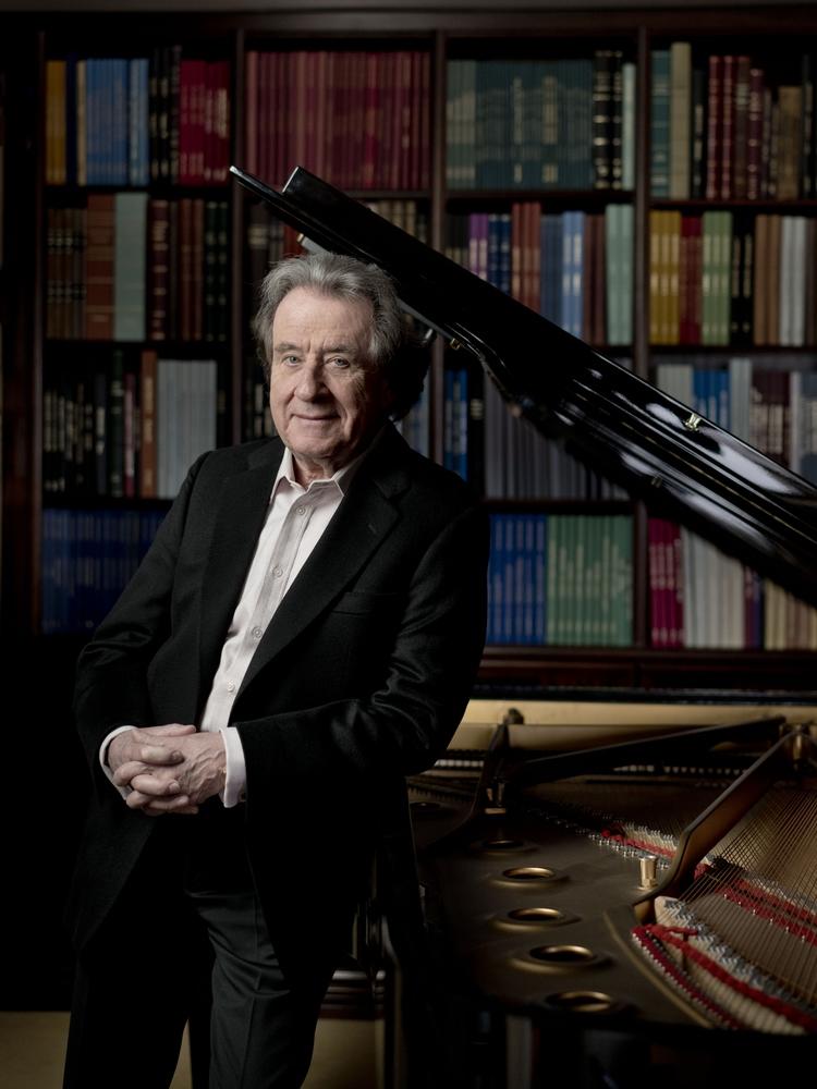 ルドルフ・ブッフビンダー ベートーヴェン ピアノソナタ全曲チクルス2020-2021【第1回】 / RUDOLF BUCHBINDER Beethoven Piano Sonata Cycle