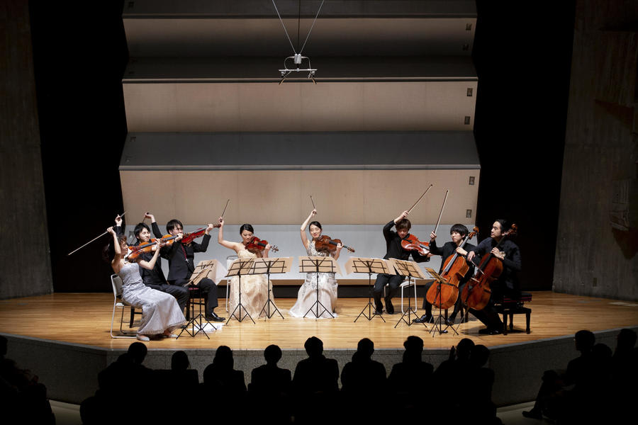ラ・ルーチェ弦楽八重奏団 Vol.6 / La Luce String Octet Vol.6