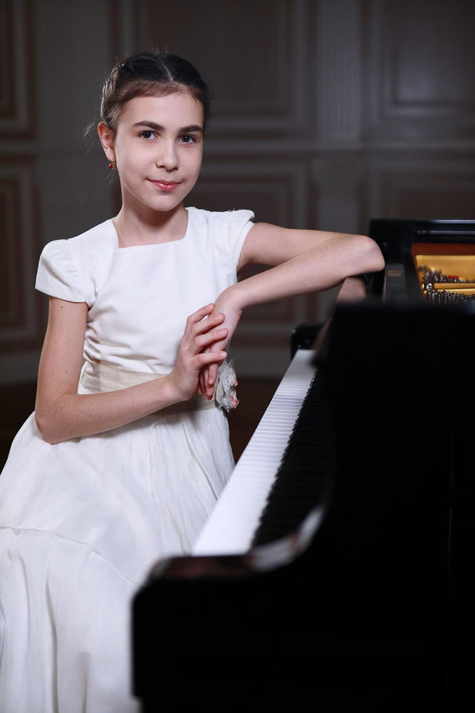 【中止】アレクサンドラ・ドヴガン ピアノ・リサイタル / ALEXANDRA DOVGAN Piano Recital