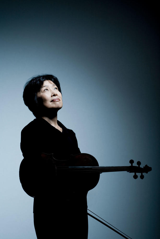 【中止】今井信子・夢 第8回 レーラ・アウエルバッハ / Nobuko Imai Concert Series No.8 Lera Auerbach