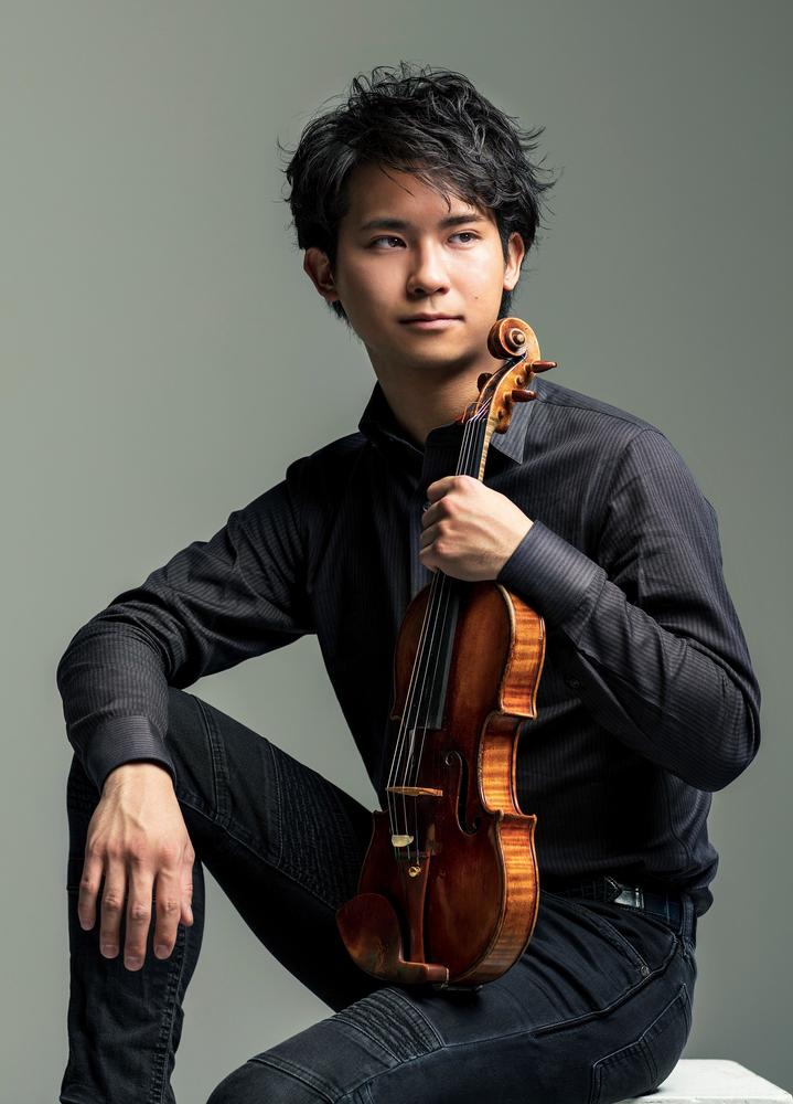 三浦文彰ヴァイオリン・リサイタル / Fumiaki Miura Violin Recital