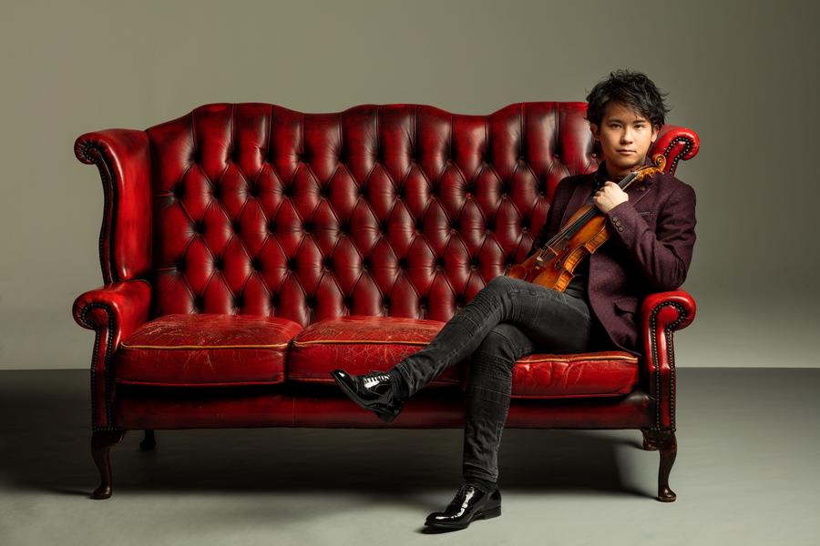 三浦文彰ヴァイオリン・リサイタル / Fumiaki Miura Violin Recital