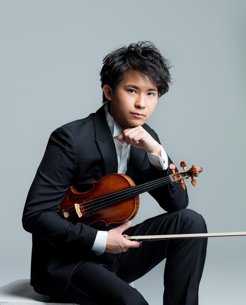 三浦文彰ヴァイオリン・リサイタル / Fumiaki Miura Violin Recital