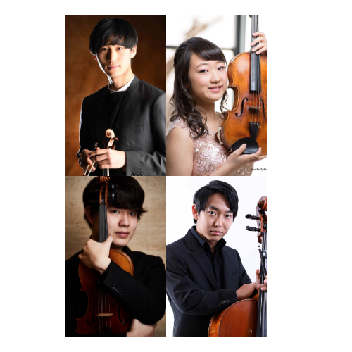 究極の室内楽 ~気鋭の若手実力派による弦楽四重奏~ / Ultimate String Quartet