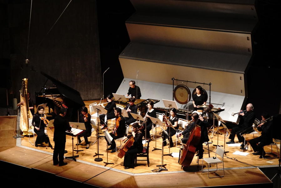 東京シンフォニエッタ第51回定期演奏会 / Tokyo Sinfonietta The 51st Subscription Concert
