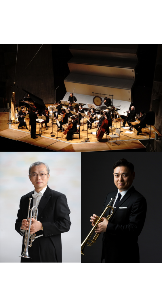 東京シンフォニエッタ第49回定期演奏会 / Tokyo Sinfonietta The 49th Subscription Concert