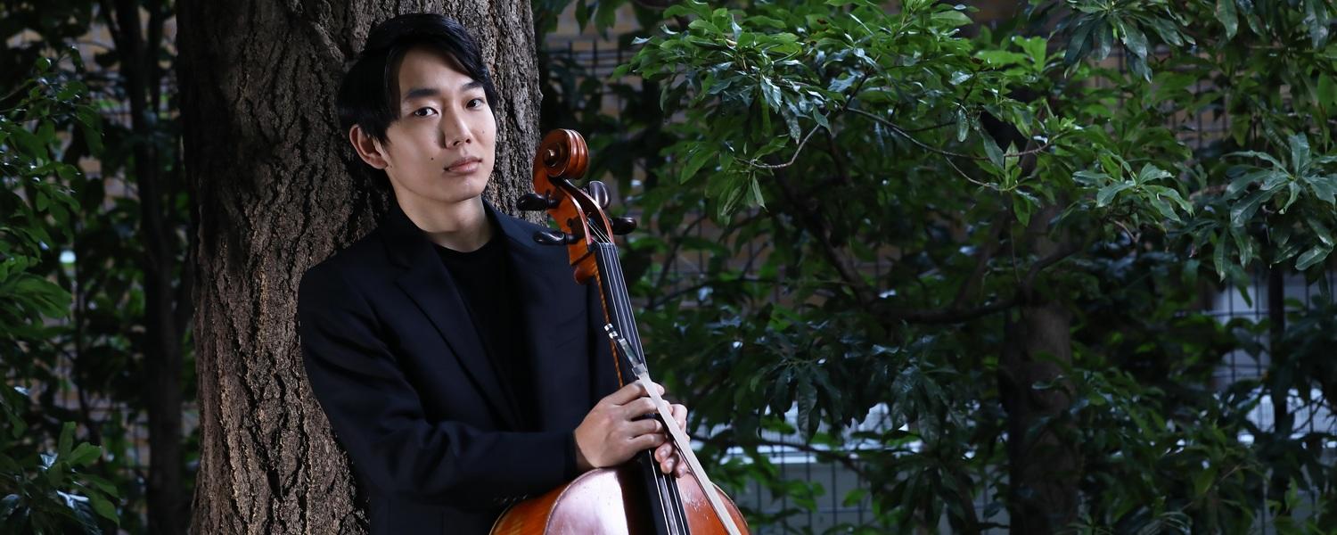 佐藤晴真 チェロ・リサイタル / Haruma Sato Cello Recital