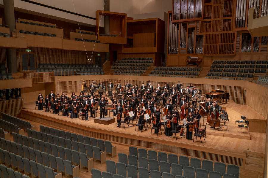 京都市交響楽団 東京公演 / City of Kyoto Symphony Orchestra Concert in Tokyo