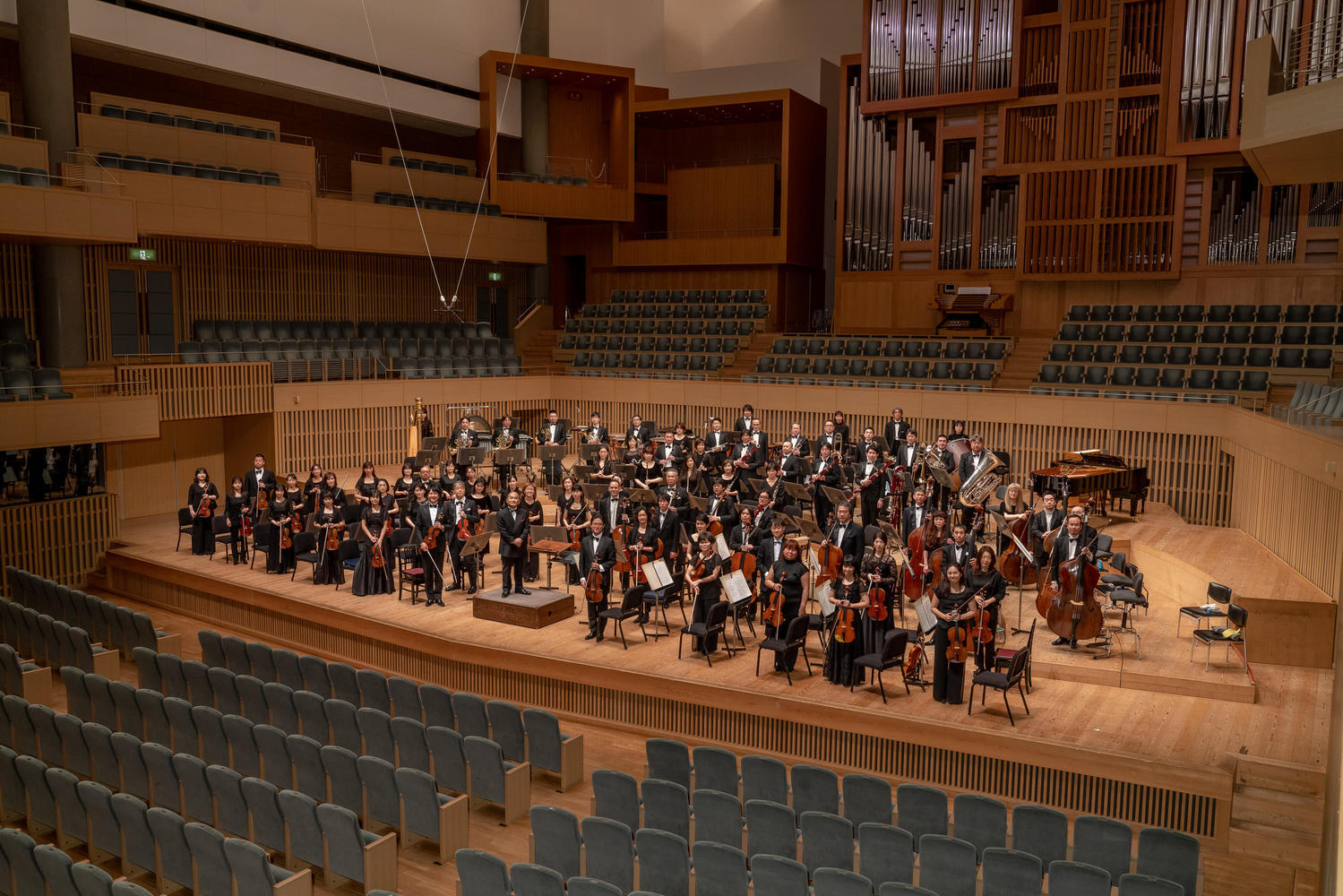 京都市交響楽団 東京公演 / City of Kyoto Symphony Orchestra Concert in Tokyo