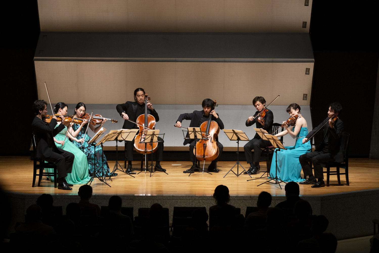 ラ・ルーチェ弦楽八重奏団 Vol.8 / La Luce String Octet vol.8