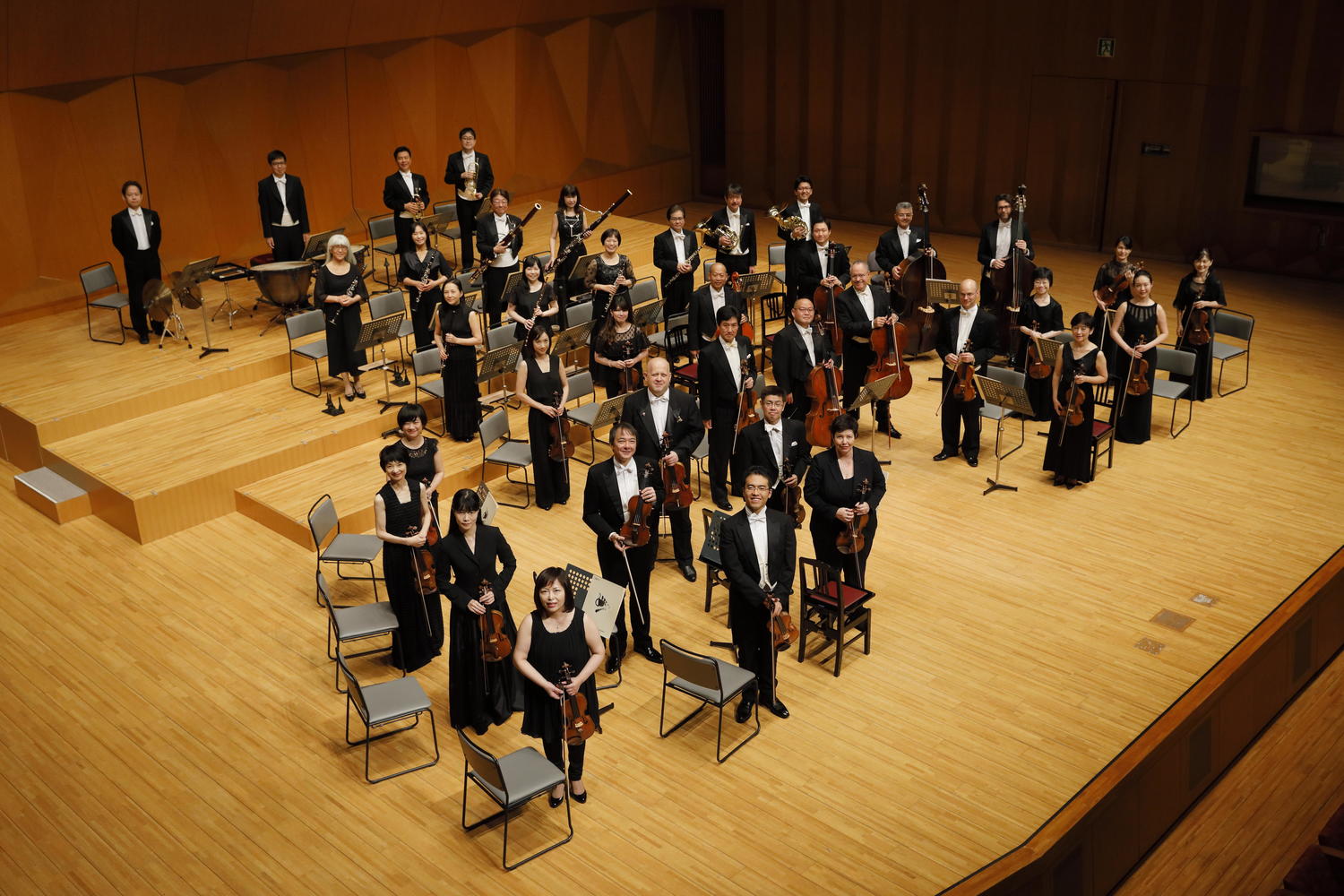 オーケストラ・アンサンブル金沢 第38回東京定期公演 / Orchestra Ensemble Kanazawa The 38th Tokyo Subscription Concert