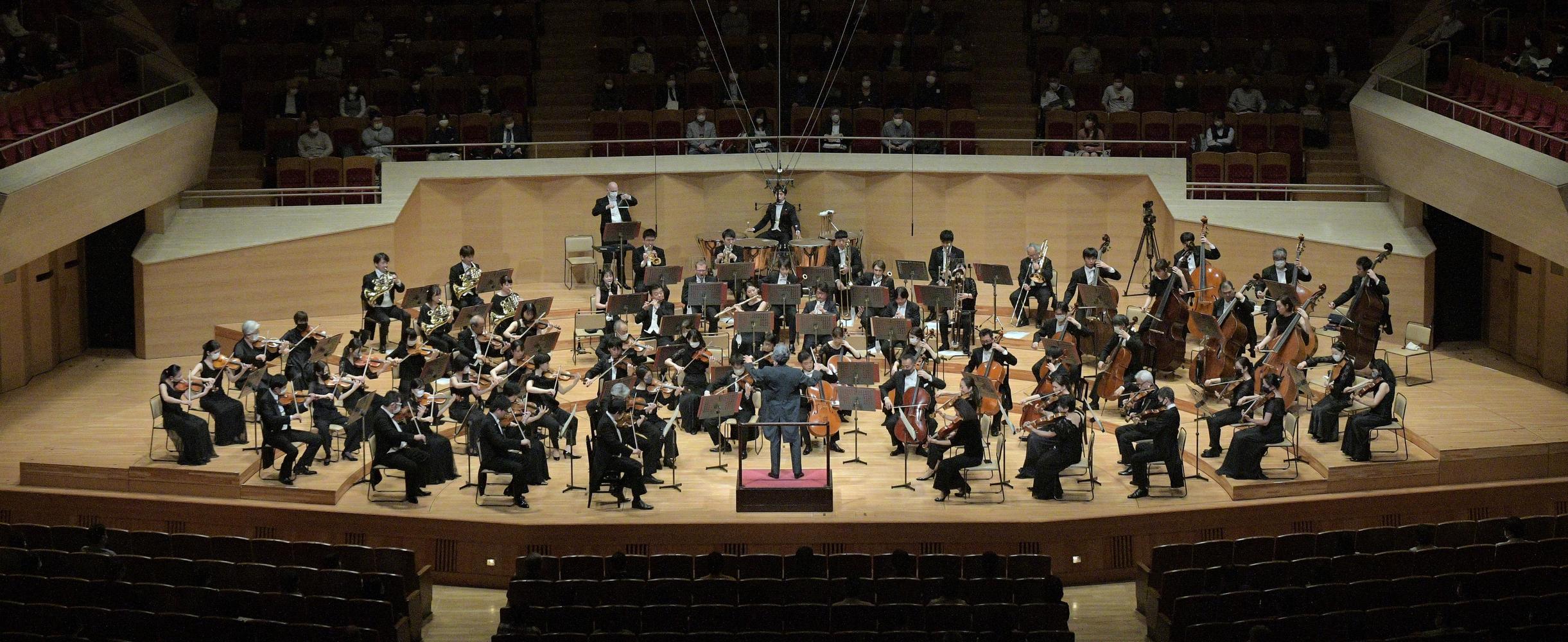 名古屋フィルハーモニー交響楽団　東京特別公演 / Nagoya Philharmonic Orchestra Special Concert in Tokyo