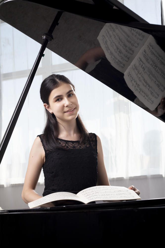 アレクサンドラ・ドヴガン ピアノ・リサイタル / ALEXANDRA DOVGAN Piano Recital