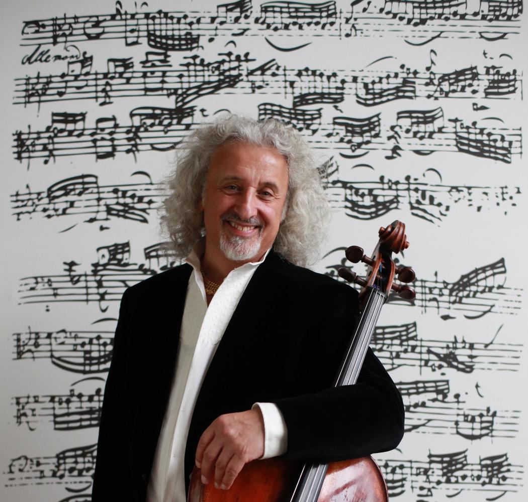 ミッシャ・マイスキー J.S.バッハ無伴奏チェロ組曲全曲演奏会【1】 / Mischa Maisky, J.S.Bach, The Unaccompanied Cello Suites Complete