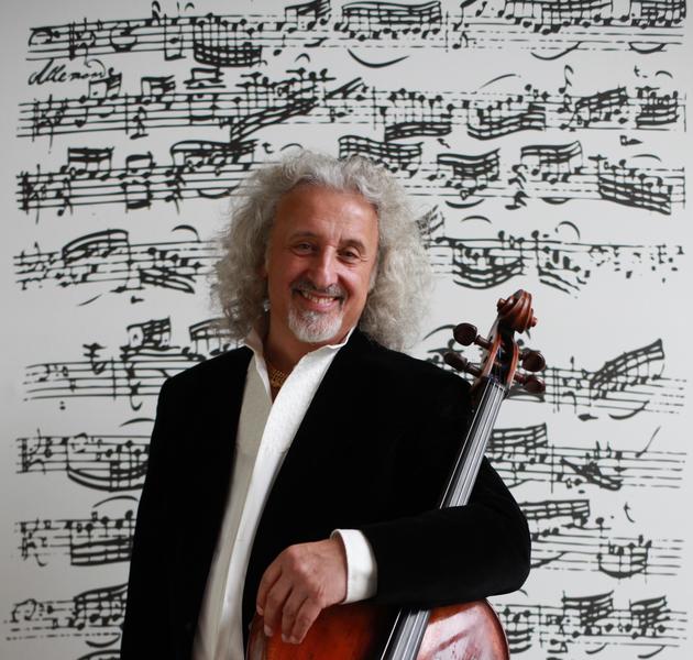 ミッシャ・マイスキー J.S.バッハ無伴奏チェロ組曲全曲演奏会【1】 / Mischa Maisky, J.S.Bach, The Unaccompanied Cello Suites Complete