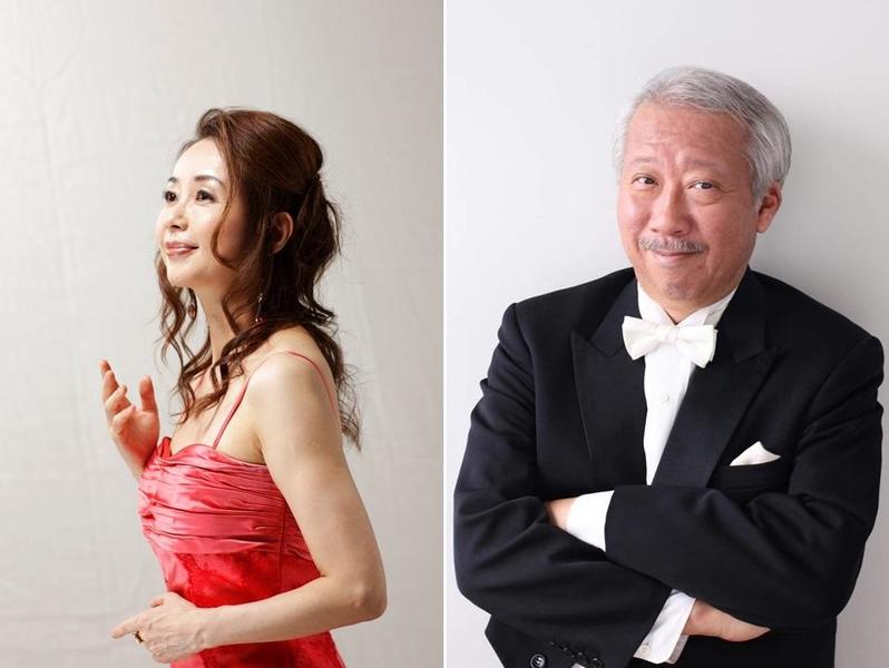 足立さつき&大澤 建 ジョイントリサイタル ~聖と俗のはざまで~ / Satsuki Adachi & Ken Osawa Joint Recital ~Between holy and profane~