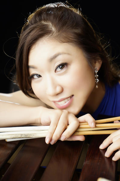 塚越慎子マリンバ・リサイタル / Noriko Tsukagoshi Marimba Recital