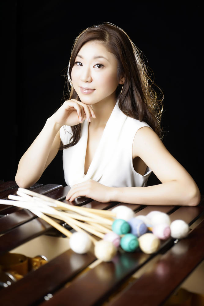 塚越慎子マリンバ・リサイタル / Noriko Tsukagoshi Marimba Recital