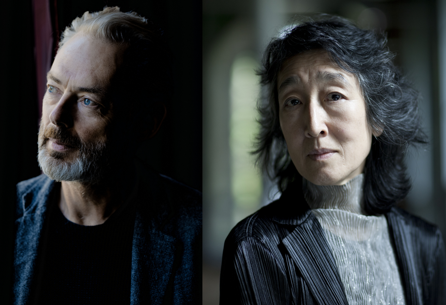 マーク・パドモア(テノール)& 内田光子(ピアノ)デュオ・リサイタル 2022年東京公演 / Mark Padmore(Tenor) & Mitsuko Uchida(Piano)Duo Recital Tokyo 2022