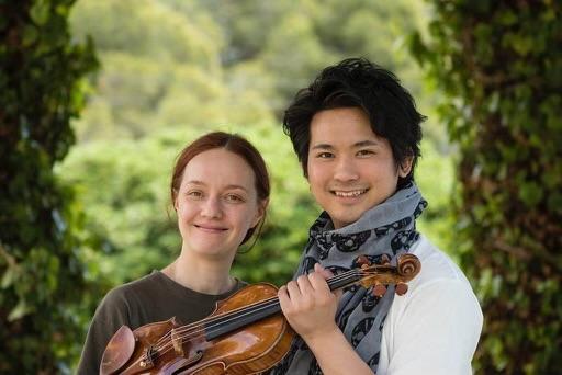 三浦文彰 & ヴァルヴァラ デュオ・リサイタル / Fumiaki Miura & Varvara Duo Recital