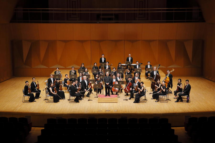 オーケストラ・アンサンブル金沢 第39回東京定期公演 / Orchestra Ensemble Kanazawa The 39th Tokyo Subscription Concert